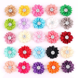 Flower Hair Jewelry