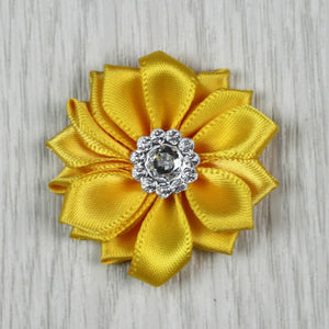 Flower Hair Jewelry